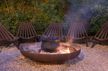 outdoor cooking