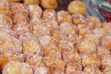 Sweet potato fries asia style is delicious