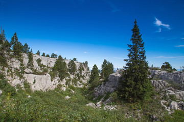 Montagne - Le Parmelan