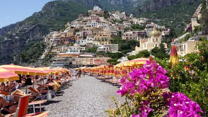 Positano - Amalfi Coast - Italy