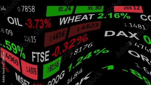 Forex rss ticker