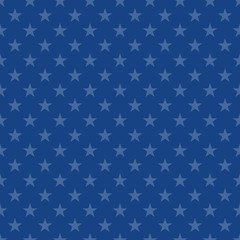 Seamless vector pattern with stars - 172969190
