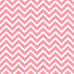 Seamless vector pattern with zigzag