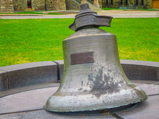 Obraz premium Visiting Ottawa, the capital city of Canada, in Ontario
