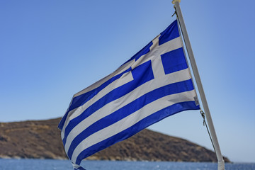 Bandiera Greca