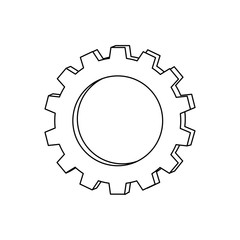 gear wheel icon