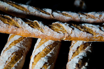 Baguette bread