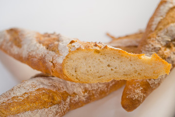 Baguette bread