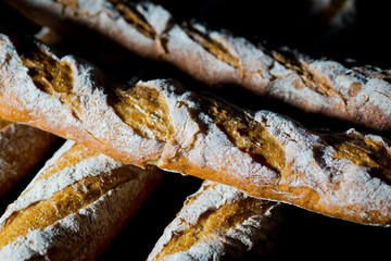 Baguette bread