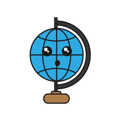 geography tool icon