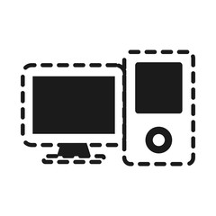 computer icon image