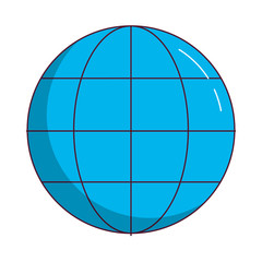 global sphere icon