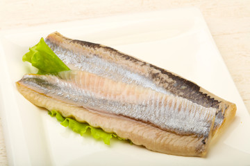 Herring fillet