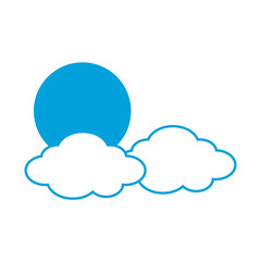 clouds icon image