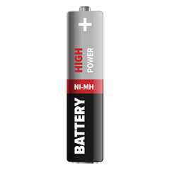 High Power Compact NI-MH Battery Illustration