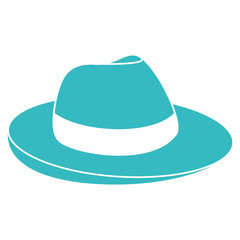male hat summer icon