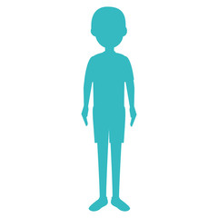 young man avatar character