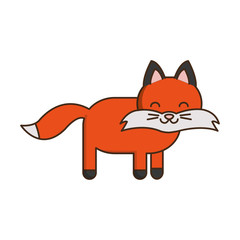 cute fox icon