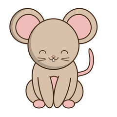 cute mouse icon