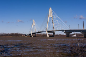 William H. Natcher Bridge - Ohio River, Kentucky & Indiana