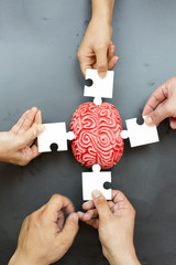 Puzzle © lucid_dream