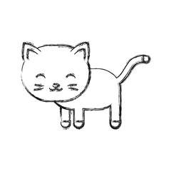 cute cat icon