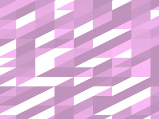 Abstract background of triangles, vector design