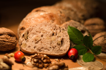 Nut Bread