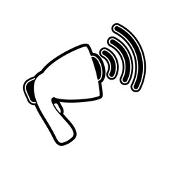 megaphone device icon