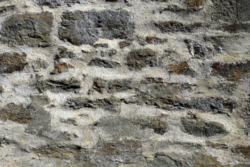  Natursteinmauer