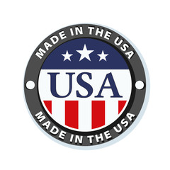 Made in USA illustration