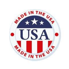 Made in USA illustration