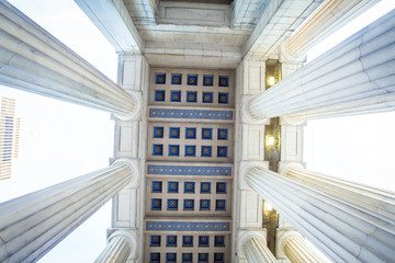 columns nashville tennessee 

