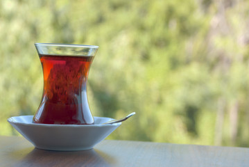 Turkish tea