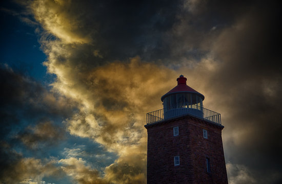 Svaneke Lighthouse