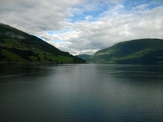 Norway fjords