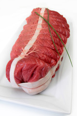rôti de boeuf