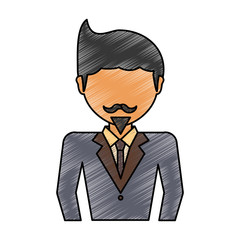 businessman icon image