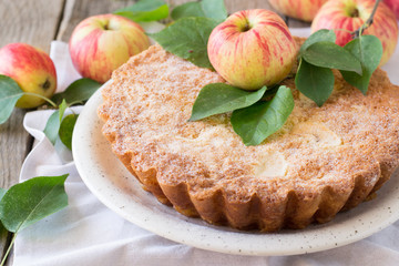 Apple cake
