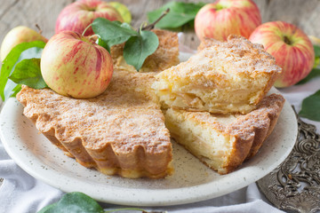 Apple cake