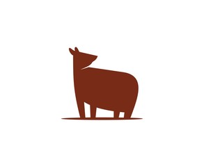 Cow logo