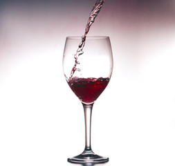 Wine In Glass