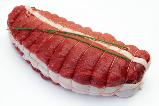 r&ocirc;ti de boeuf