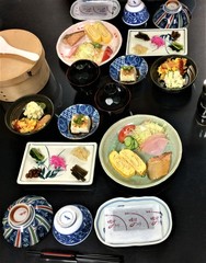 Japanese breakfast