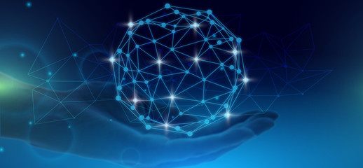 Netzwerk / Verbindungen / Technologie