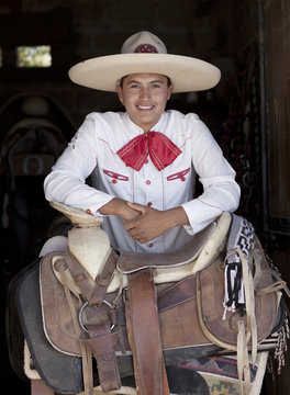 Mexican Cowboys. Mexico