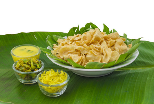 Besan Papri
