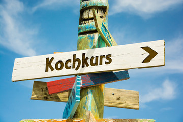 Version 282 - Kochkurs