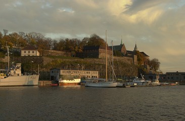 Zamek Akershus © Rafa