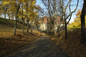 Zamek Akershus